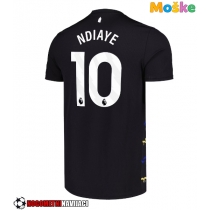 Moške Nogometnih dresov Everton Iliman Ndiaye #10 Tretji 2025-26 Kratki rokavi